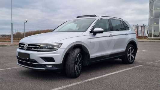 Volkswagen Tiguan II