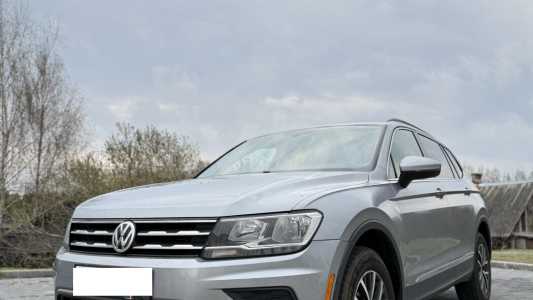 Volkswagen Tiguan II