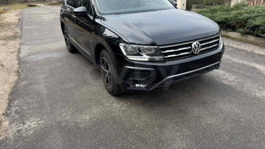 Volkswagen Tiguan II