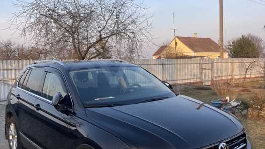 Volkswagen Tiguan II