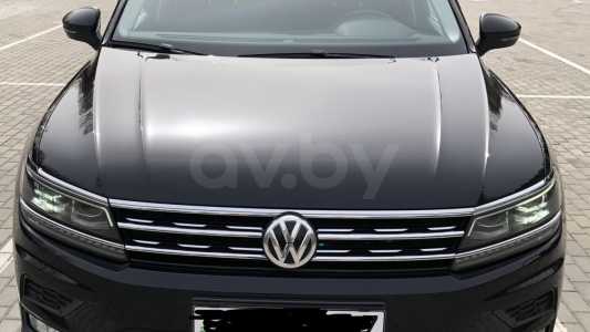 Volkswagen Tiguan II