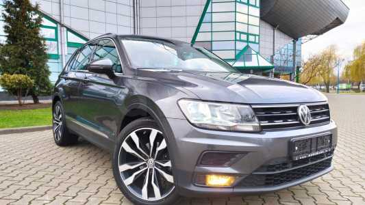 Volkswagen Tiguan II