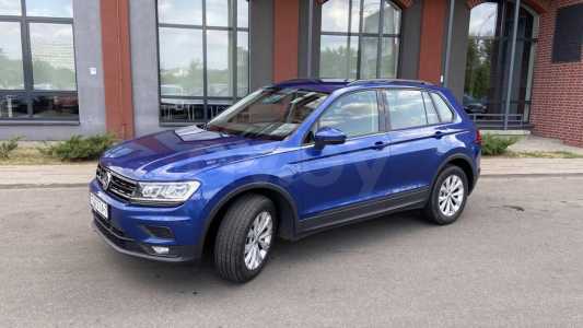 Volkswagen Tiguan II