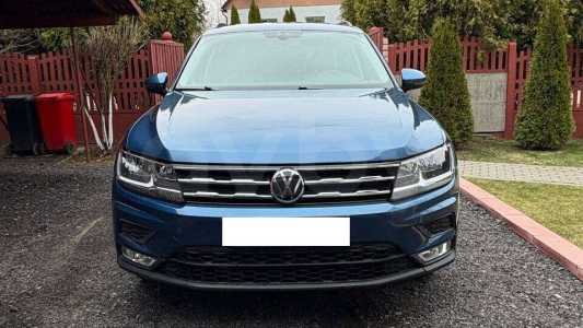 Volkswagen Tiguan II