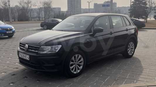 Volkswagen Tiguan II