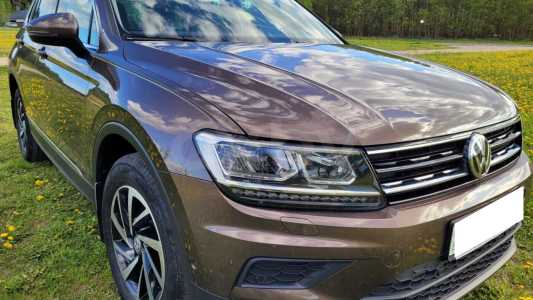 Volkswagen Tiguan II