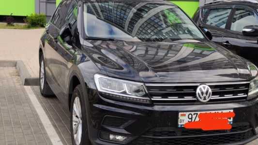 Volkswagen Tiguan II