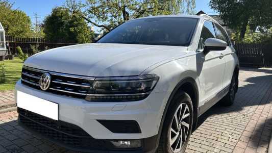 Volkswagen Tiguan II