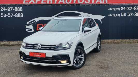 Volkswagen Tiguan II