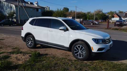 Volkswagen Tiguan II