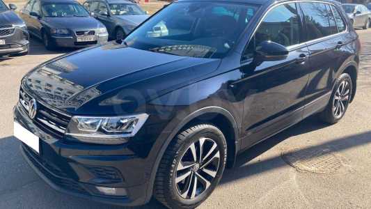 Volkswagen Tiguan II