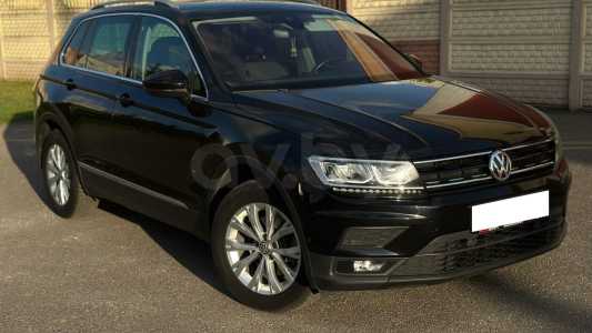 Volkswagen Tiguan II