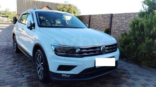 Volkswagen Tiguan II