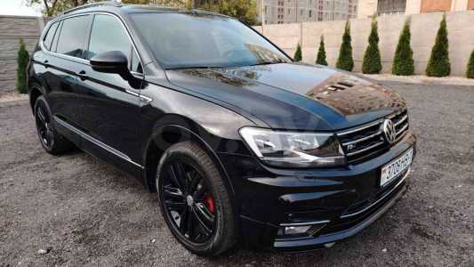 Volkswagen Tiguan II