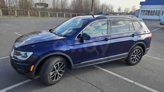 Volkswagen Tiguan II