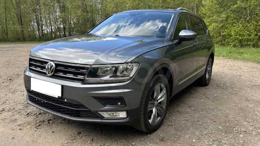 Volkswagen Tiguan II