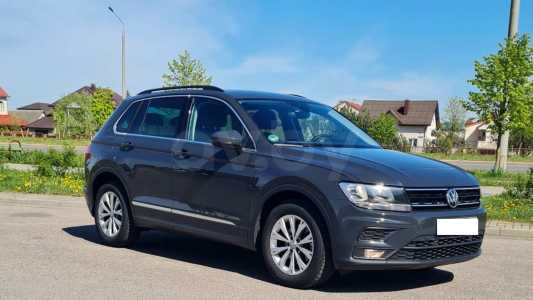 Volkswagen Tiguan II