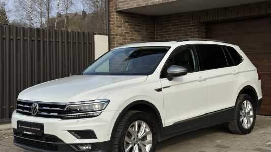 Volkswagen Tiguan II