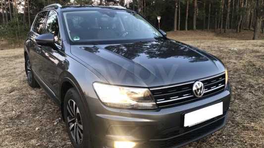 Volkswagen Tiguan II