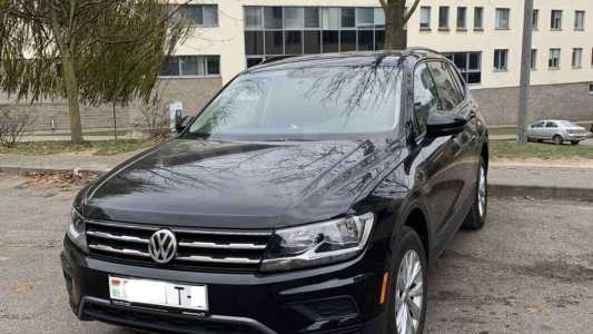 Volkswagen Tiguan II