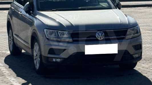 Volkswagen Tiguan II
