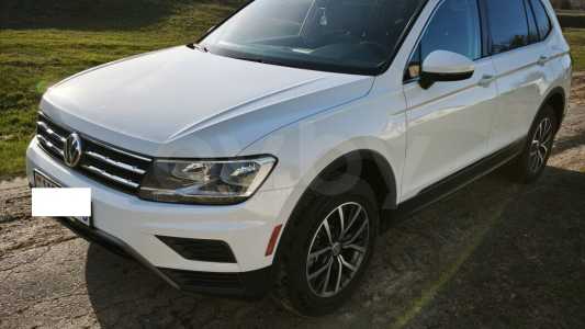 Volkswagen Tiguan II