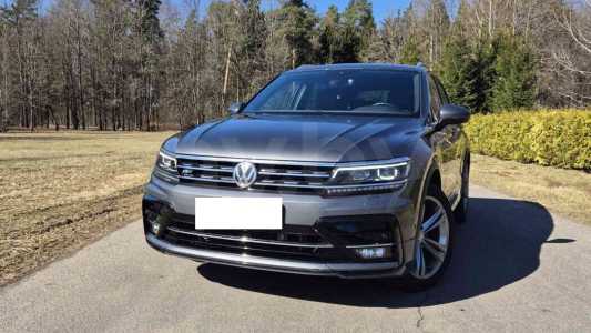 Volkswagen Tiguan II