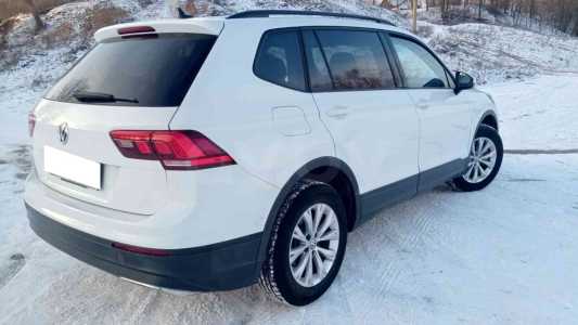 Volkswagen Tiguan II