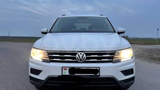 Volkswagen Tiguan II
