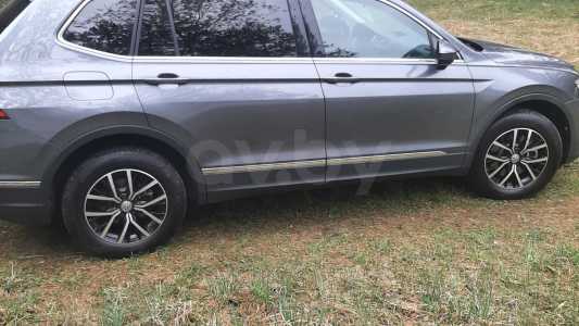 Volkswagen Tiguan II