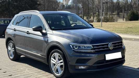 Volkswagen Tiguan II