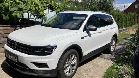 Volkswagen Tiguan II