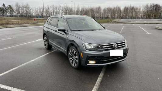 Volkswagen Tiguan II
