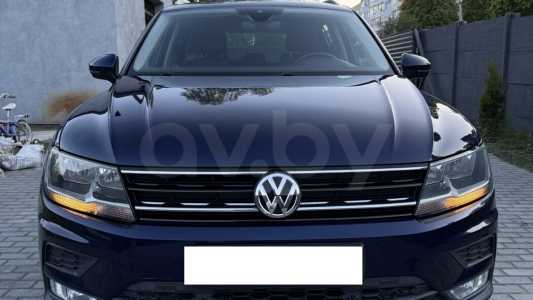 Volkswagen Tiguan II