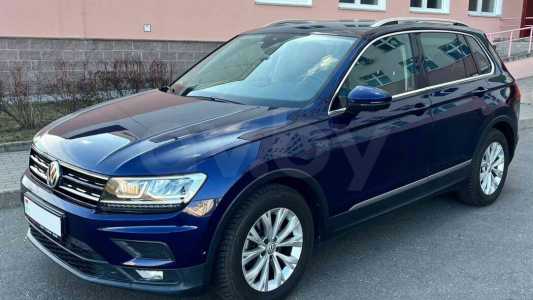 Volkswagen Tiguan II