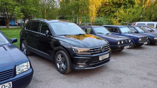 Volkswagen Tiguan II