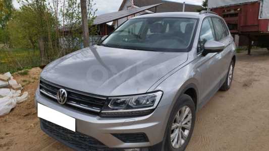 Volkswagen Tiguan II