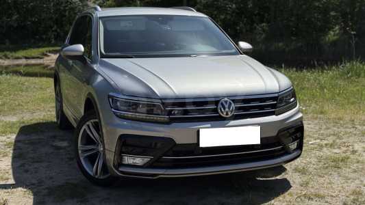 Volkswagen Tiguan II