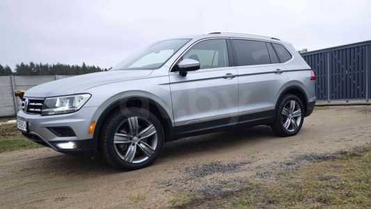 Volkswagen Tiguan II