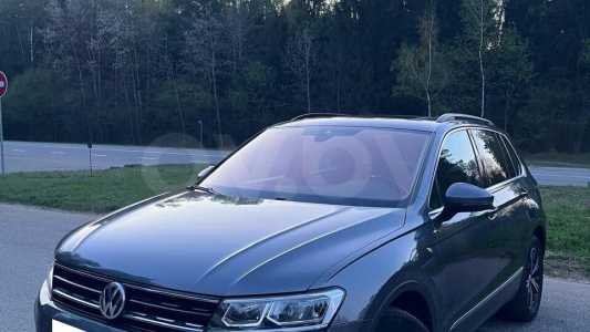 Volkswagen Tiguan II