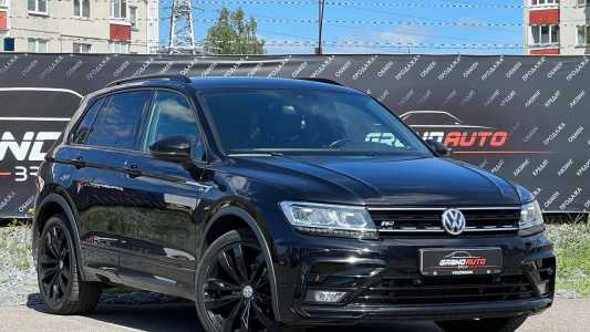 Volkswagen Tiguan II