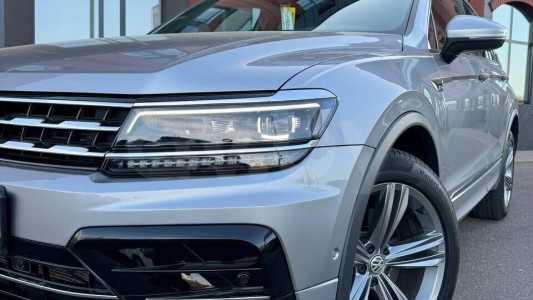 Volkswagen Tiguan II