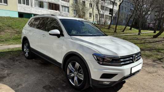 Volkswagen Tiguan II