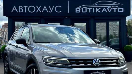 Volkswagen Tiguan II