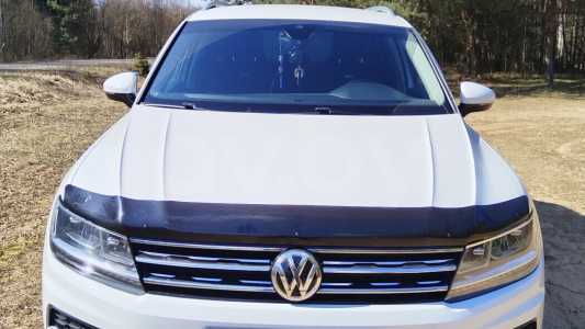 Volkswagen Tiguan II