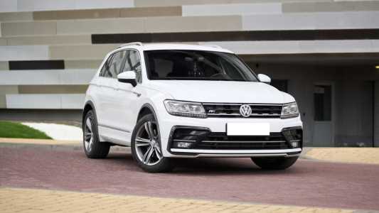 Volkswagen Tiguan II