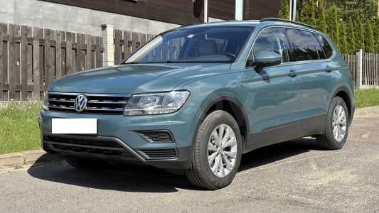 Volkswagen Tiguan II