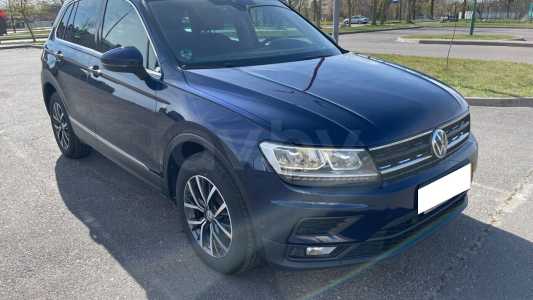 Volkswagen Tiguan II