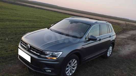 Volkswagen Tiguan II
