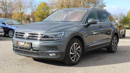 Volkswagen Tiguan II